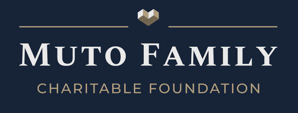 Muto Family Charitable Foundation Logo Small
